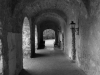 Front Arches Mission Concepcion