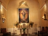 Main altar, sanctuary Mission Concepcion