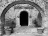 Mission San Jose East Door